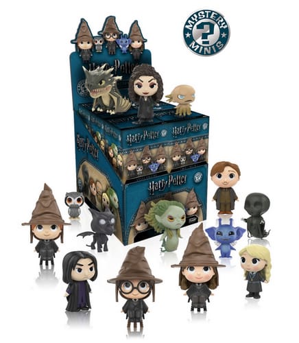 Funko Pop Mystery Mini