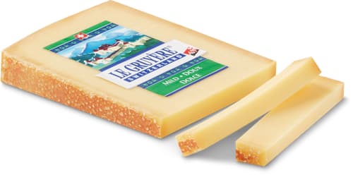 Le Gruyère dolce