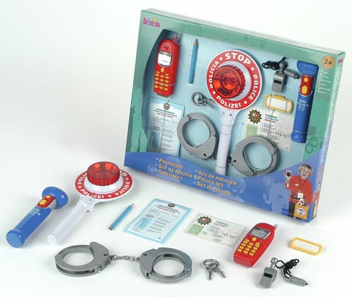 Police set