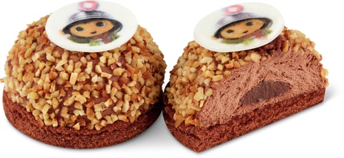 Hazelnut Frelitta Dome