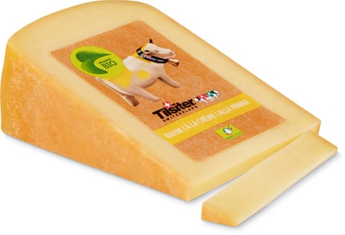Migros Bio Tilsiter Rahm