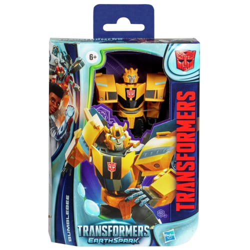 Transformers Earthspark Deluxe