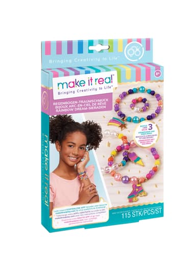 Make it real Bedazzled Charms Assorted