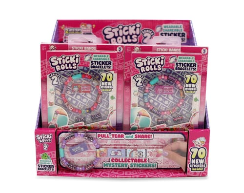 Sticki Band Single Pack