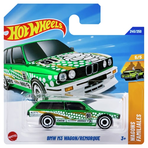 Hot Wheels car