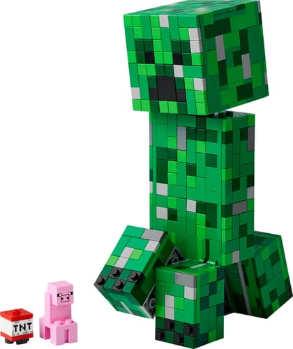 Minecraft™ The Creeper™ (21276)