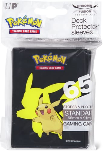 Pokémon Deck Protector assort.