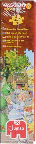 Wasgij 1000er Puzzle