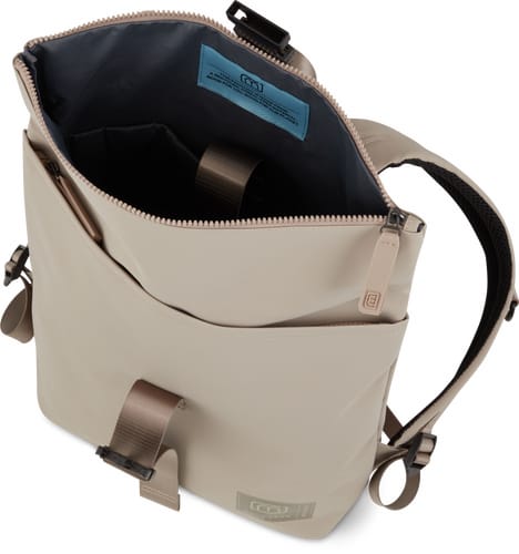 Backpack (Farbe: taupe, Grösse: one Size)