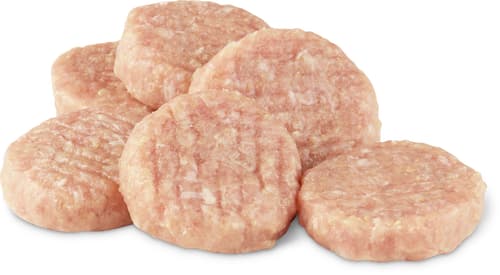 Migros pollo mini-burger