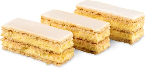 Sfogliate crema