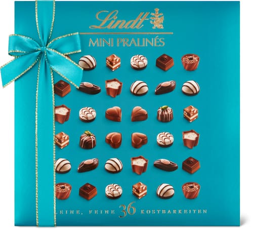 Lindt Mini Pralinés assortiert
