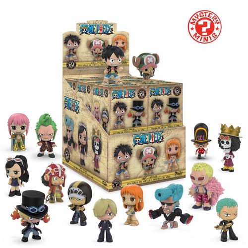 Funko Pop Mystery Mini