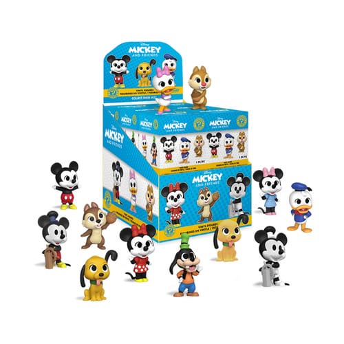 Funko Pop Mystery Mini