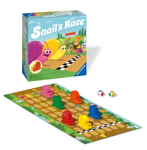 Snail's Race
