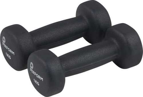 Perform Dumbbells