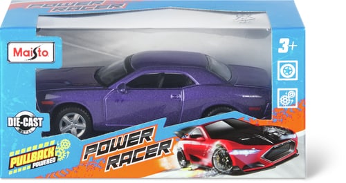 Power racers