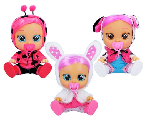 Cry Babies Dressy