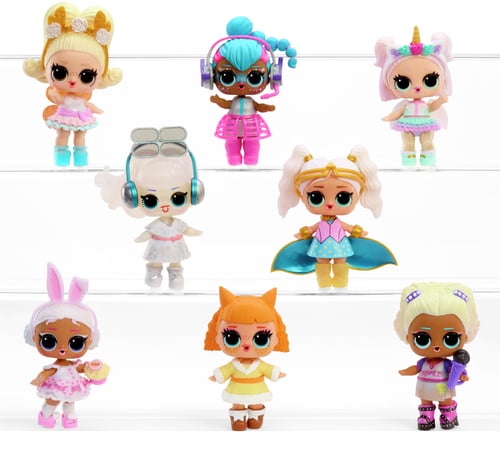 L.O.L. Surprise Eye Spy Tots