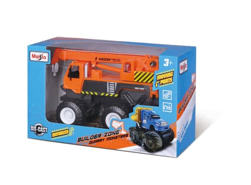 Maisto Quarry Monster