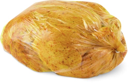 Migros Poulet im Bratbeutel