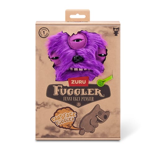Zuru Fuggler Fart Face 21cm