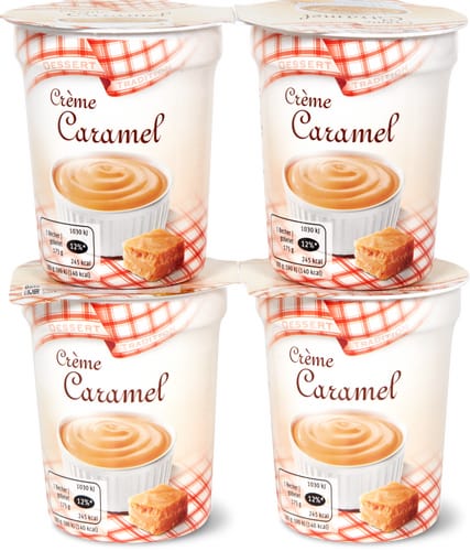 Tradition Crème Caramel