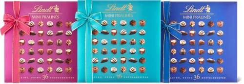 Lindt Mini Pralinés assortiert