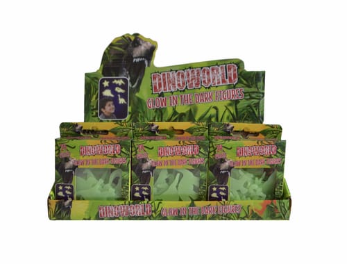 Dino Glow in the dark