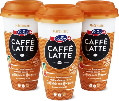 Emmi Caffè Latte Macchiato
