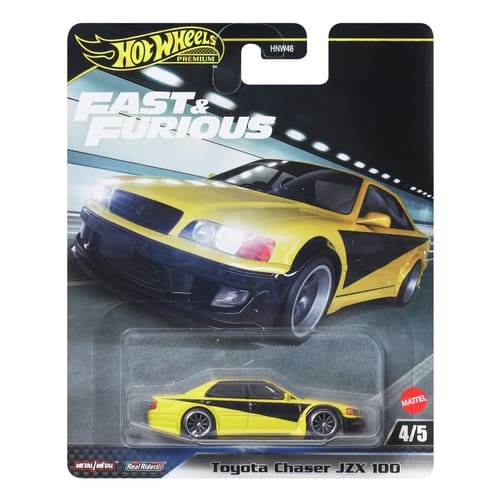 Hot Wheels Fast&Furio.