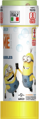 Bubble license