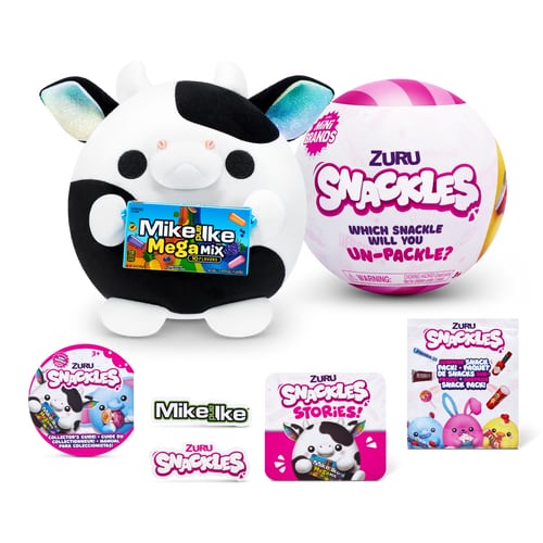 Snackle S2 Plush Small
