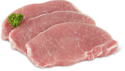 Bistecche di maiale IP-SUISSE