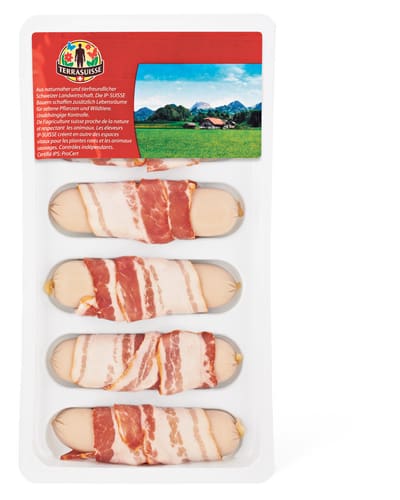 Cipollata mit Speck IP-SUISSE