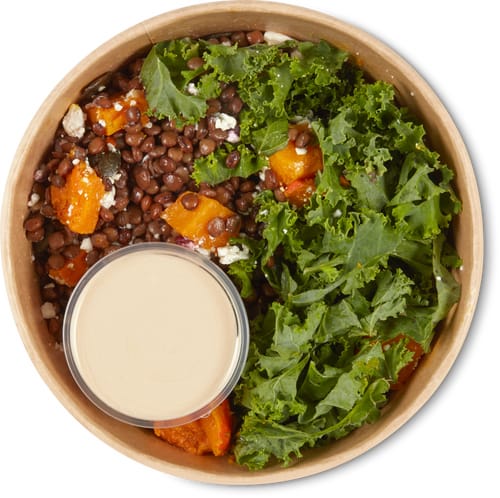 Migros Daily Lentil Pumpkin Bowl