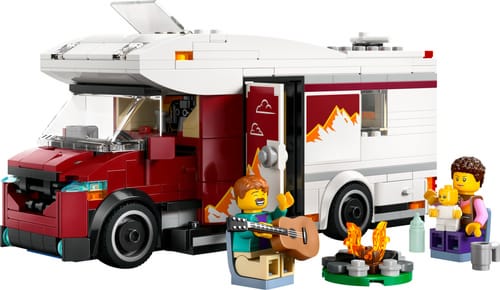 Lego Camping-car d’aventure City 60454