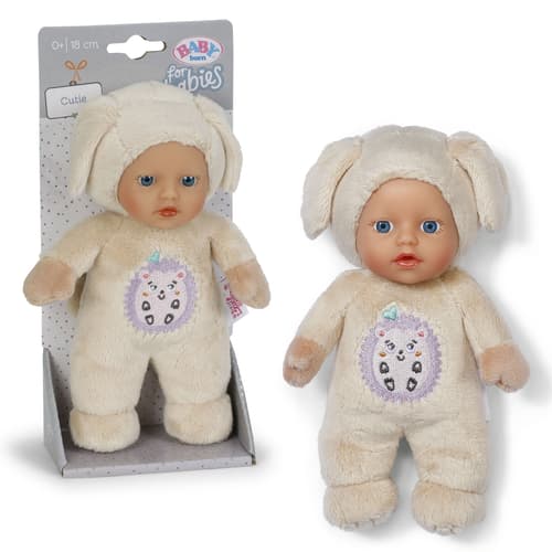 BABY born for babies cutie 18cm