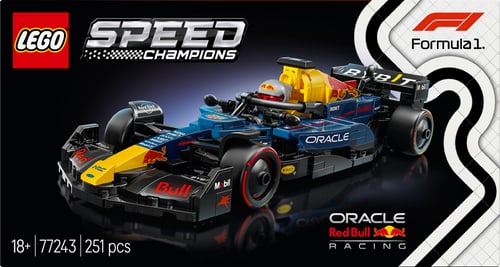 Lego Oracle Red Bull Racing 77243 RB20 F1® Race Car