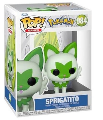 Funko Pop Pokemon