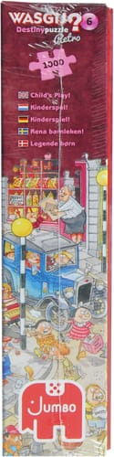 Wasgij 1000er Puzzle