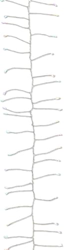 Migros Home Ghirlanda di luci a grappolo da esterno Angel Hair 480 LED multicolor, 6 m