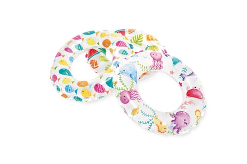 Salvagente ad anello Lively Print