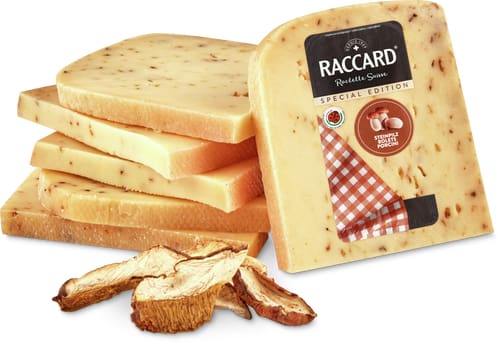 Raccard Steinpilz IP-SUISSE