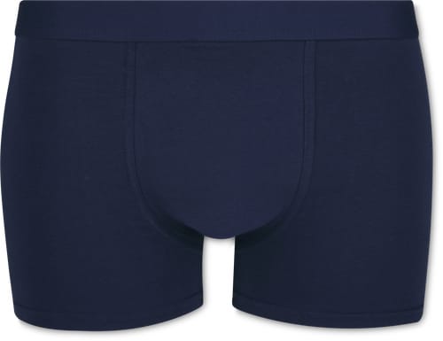 Migros Essentials Better Cotton Men’s Shorts (Farbe: navy, Grösse: M)