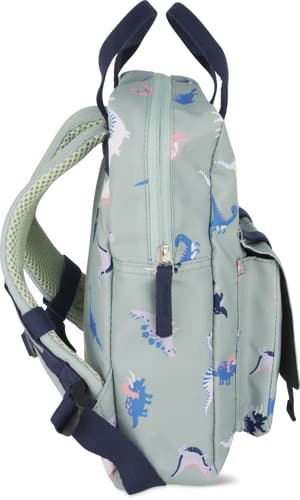 Sac à dos RPET (Couleur: menthe, Taille: one Size)