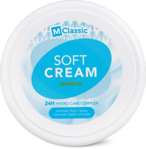 M-Classic Soft Cream