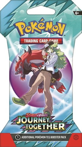 Pokemon Booster Pack