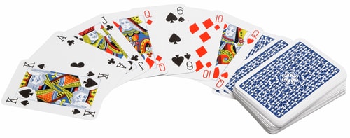 Bridge-Karten