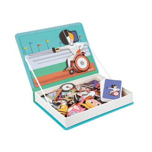 Janod Magneti'book